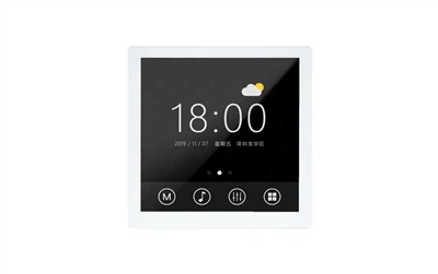 จอแสดงผล UART ขนาด 4.0 นิ้ว